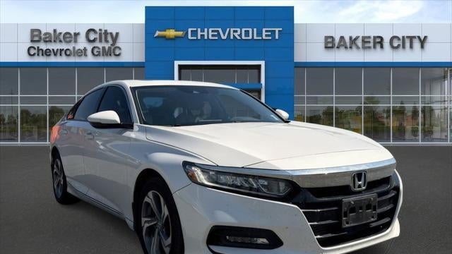 Preowned 2019 Honda Accord EX-L for Sale