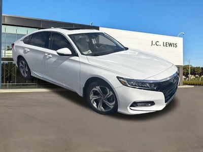 2019 Honda Accord EX-L 4DR Sedan (2.0T I4)