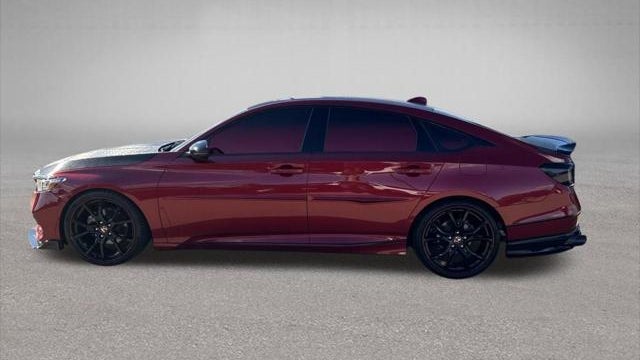 2018 Honda Accord EX-L w/Navi