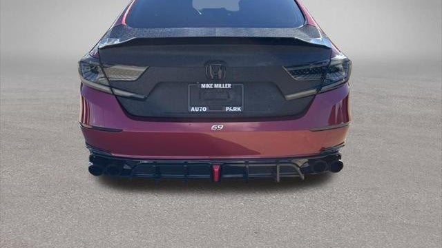 2018 Honda Accord EX-L w/Navi