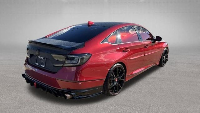 2018 Honda Accord EX-L w/Navi