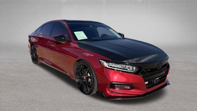 2018 Honda Accord EX-L w/Navi