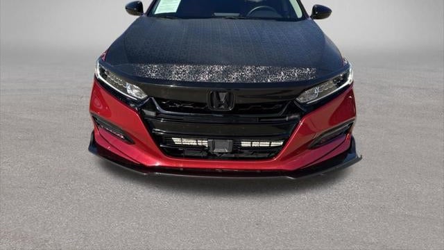 2018 Honda Accord EX-L w/Navi