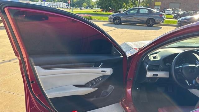 2018 Honda Accord EX-L w/Navi