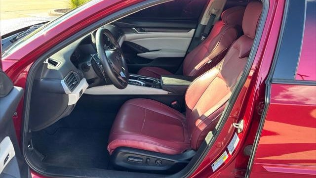 2018 Honda Accord EX-L w/Navi