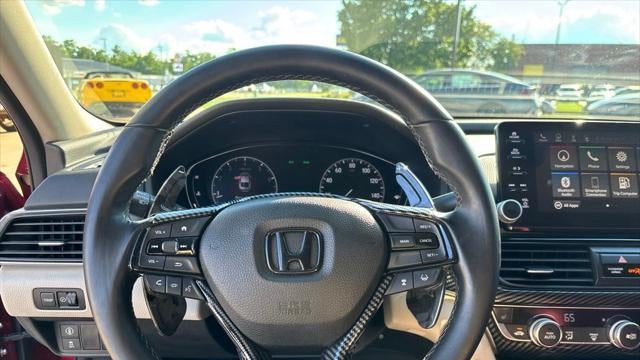 2018 Honda Accord EX-L w/Navi