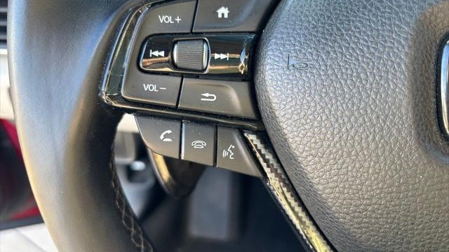 2018 Honda Accord EX-L w/Navi