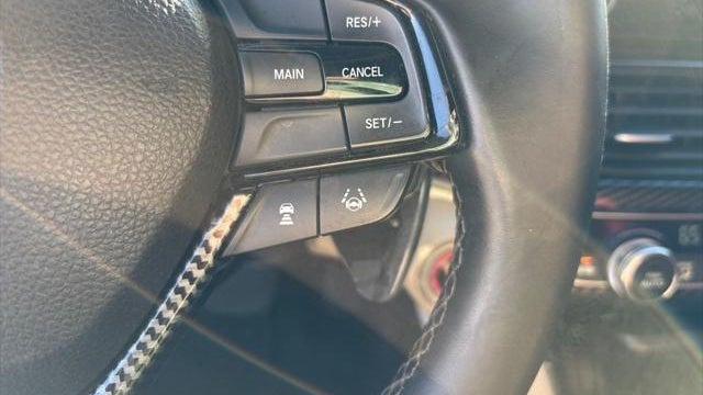 2018 Honda Accord EX-L w/Navi