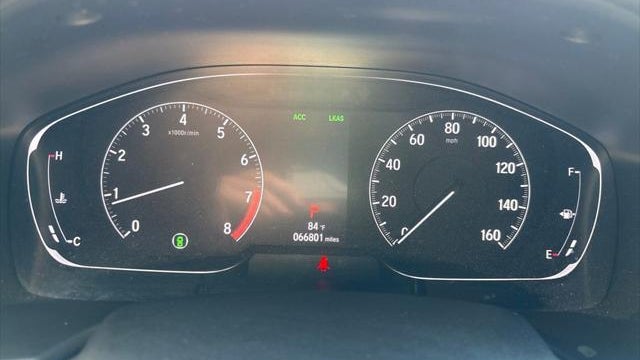 2018 Honda Accord EX-L w/Navi