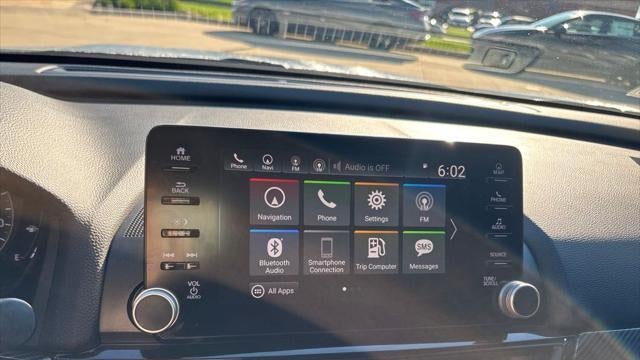 2018 Honda Accord EX-L w/Navi