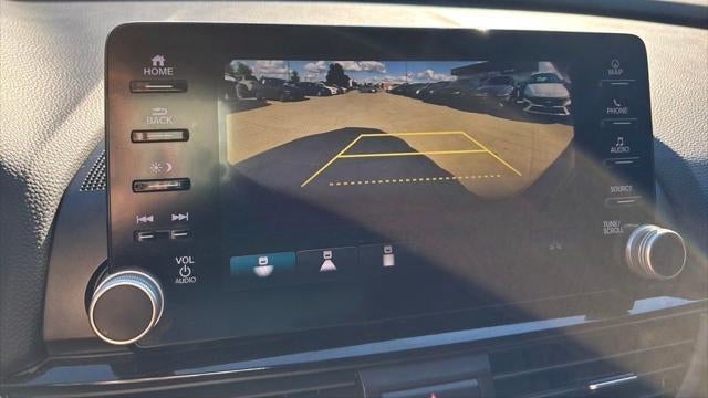 2018 Honda Accord EX-L w/Navi
