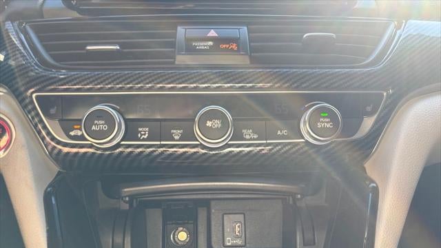 2018 Honda Accord EX-L w/Navi