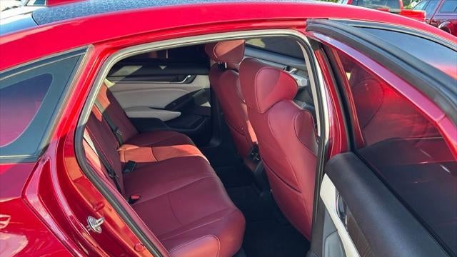 2018 Honda Accord EX-L w/Navi