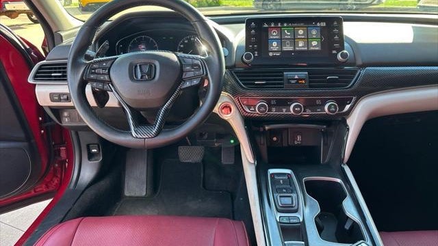 2018 Honda Accord EX-L w/Navi
