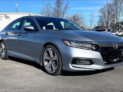 2018 Honda Accord Touring 4DR Sedan (2.0T I4)