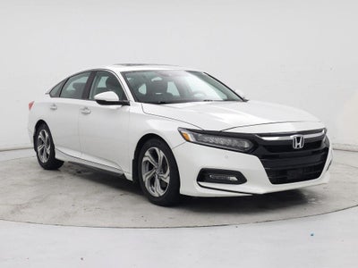 2018 Honda Accord Touring 4DR Sedan (2.0T I4)