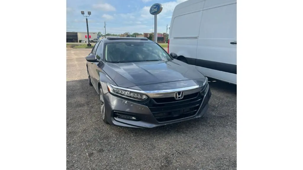 Preowned 2018 Honda Accord Touring for Sale