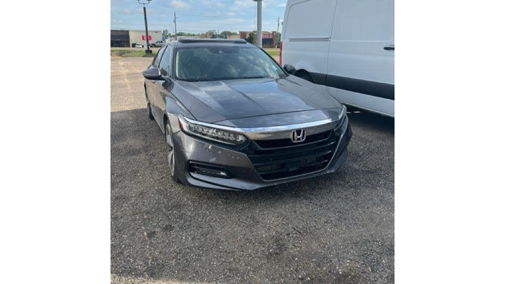 Preowned 2018 Honda Accord Touring for Sale