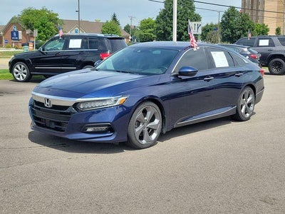 2019 Honda Accord Touring 4DR Sedan