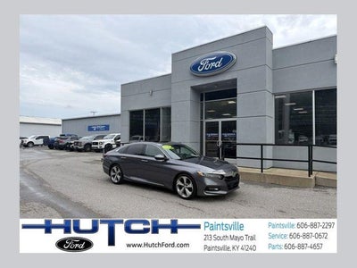 2020 Honda Accord Touring 4DR Sedan