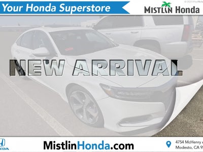 2020 Honda Accord Touring 4DR Sedan