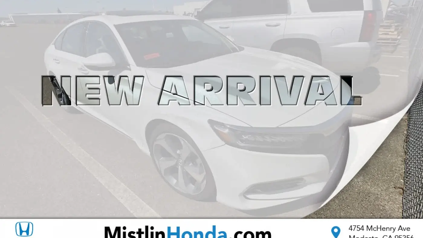 Preowned 2020 Honda Accord Touring for Sale