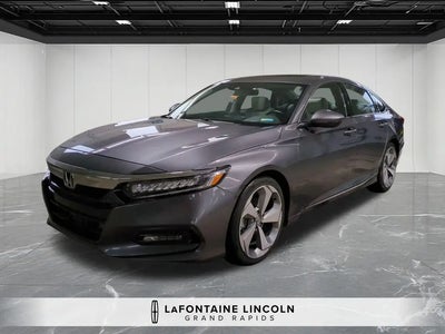 Photo of a 2020 Honda Accord Touring 4DR Sedan for sale