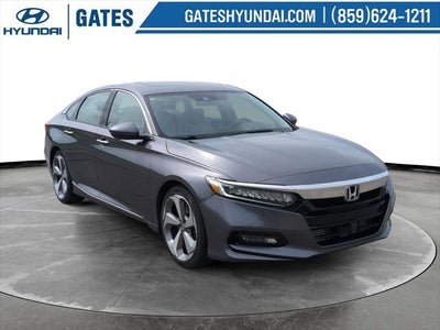 Photo of a 2018 Honda Accord Touring 4DR Sedan (2.0T I4) for sale