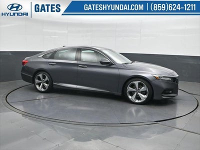 Photo of a 2018 Honda Accord Touring 4DR Sedan (2.0T I4) for sale