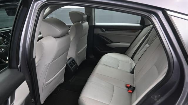 2018 Honda Accord Touring