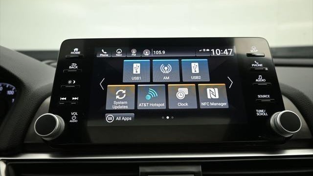2018 Honda Accord Touring