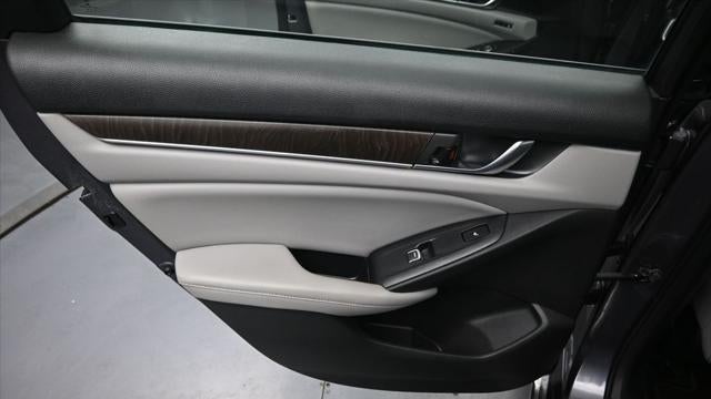 2018 Honda Accord Touring