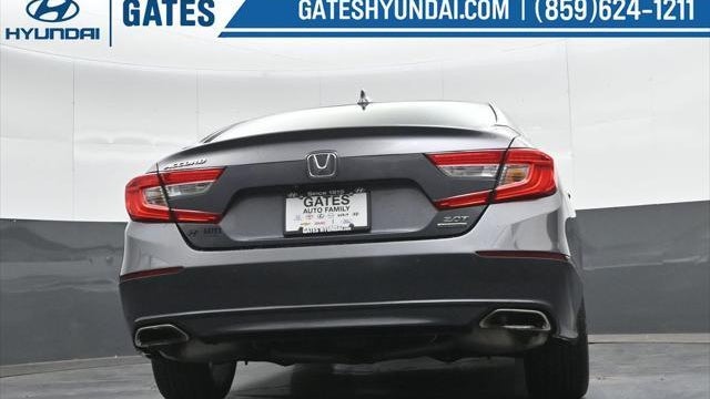 2018 Honda Accord Touring