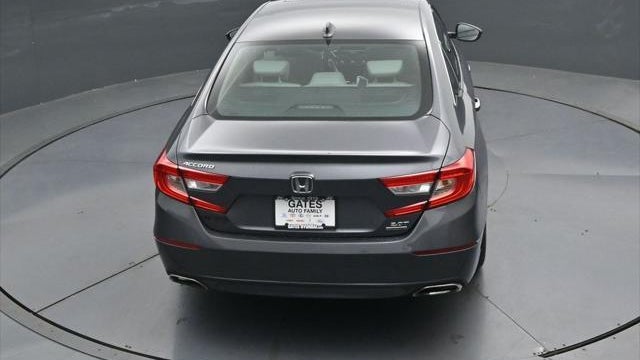 2018 Honda Accord Touring