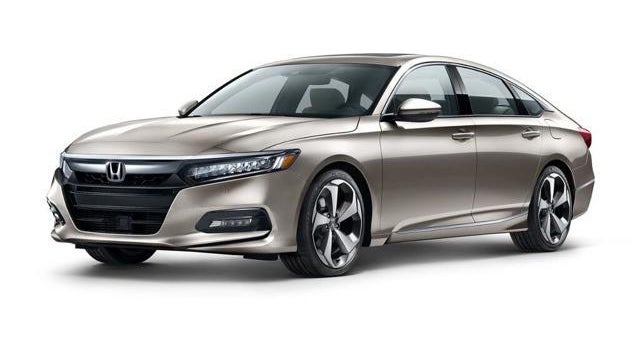 Preowned 2018 Honda Accord Touring for Sale