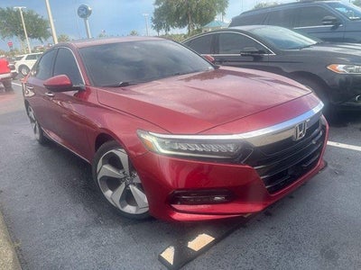 2019 Honda Accord Touring 4DR Sedan