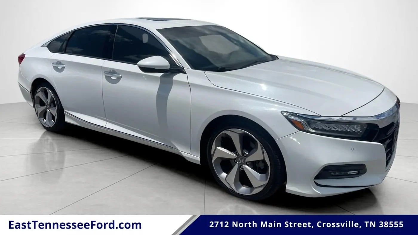 Preowned 2020 Honda Accord Touring for Sale