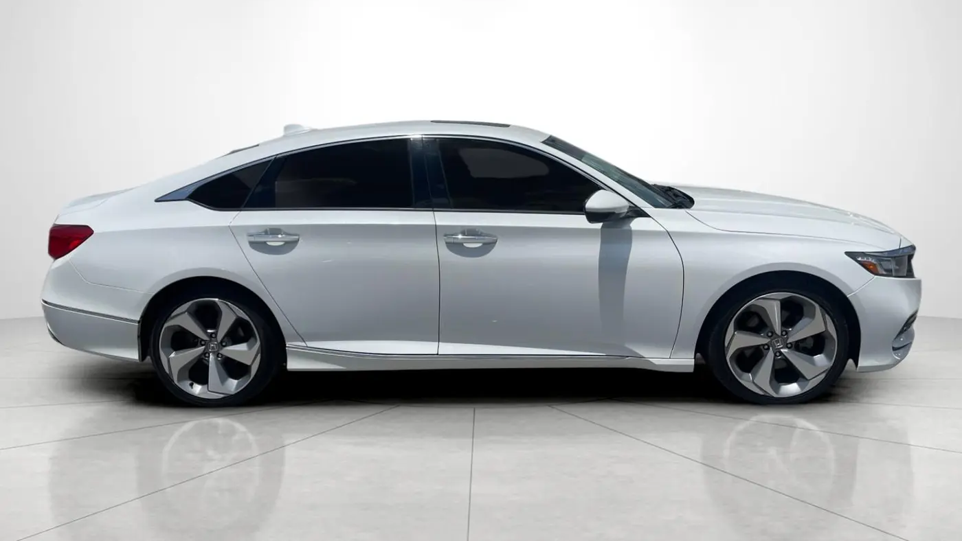 2020 Honda Accord Touring