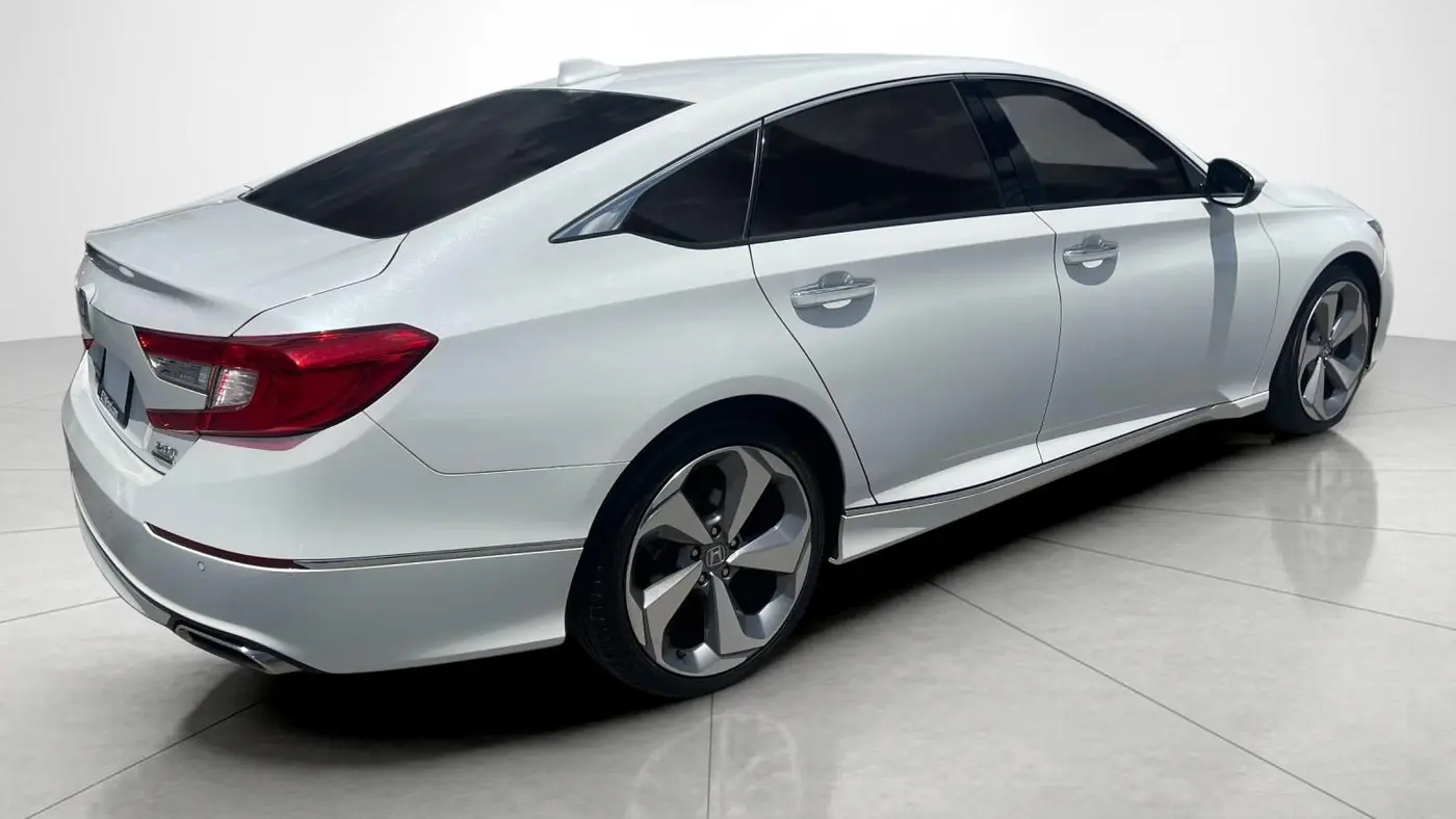 2020 Honda Accord Touring