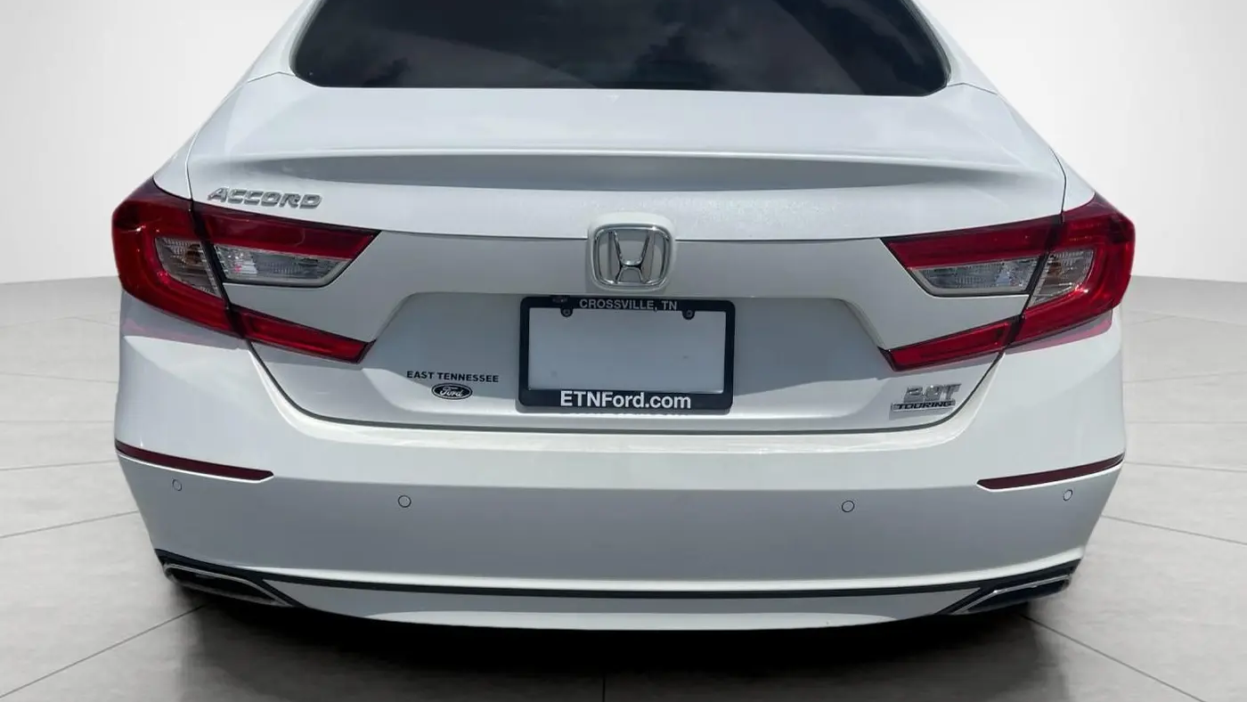 2020 Honda Accord Touring