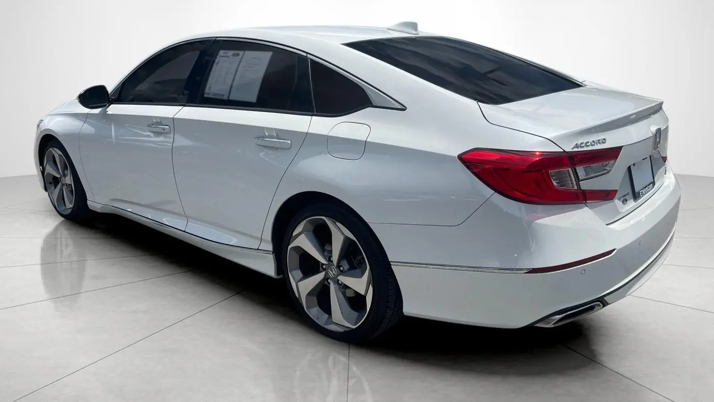 2020 Honda Accord Touring