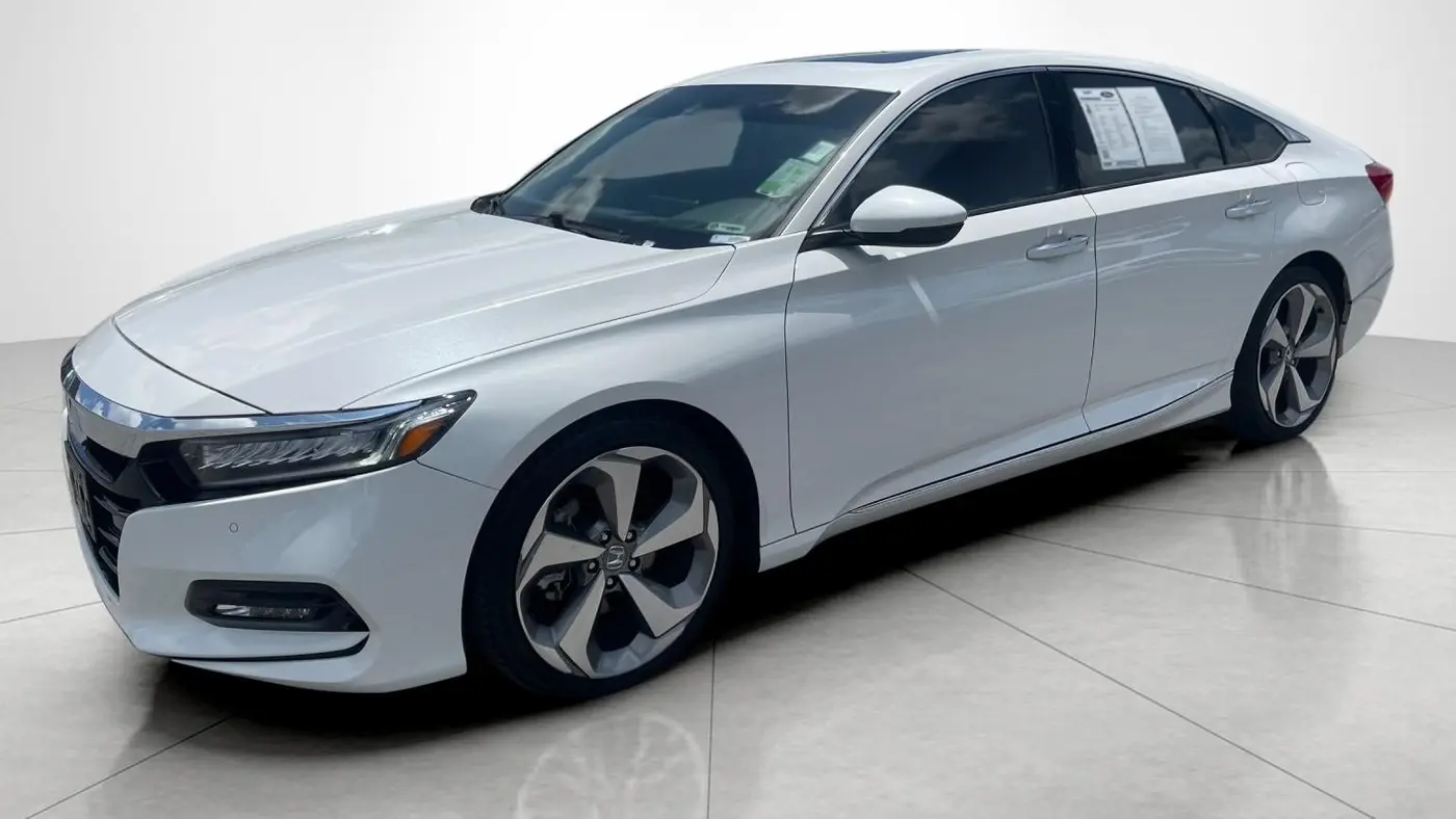 2020 Honda Accord Touring