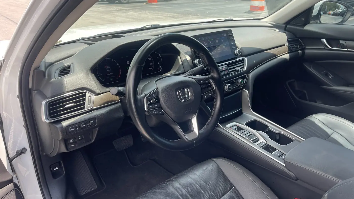 2020 Honda Accord Touring