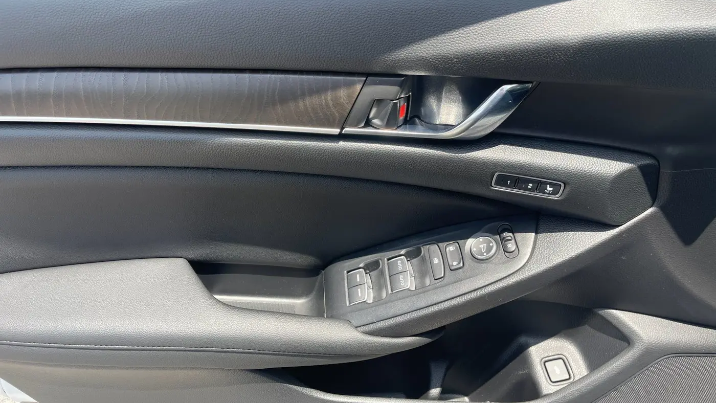 2020 Honda Accord Touring