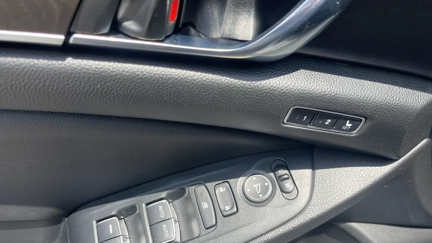 2020 Honda Accord Touring