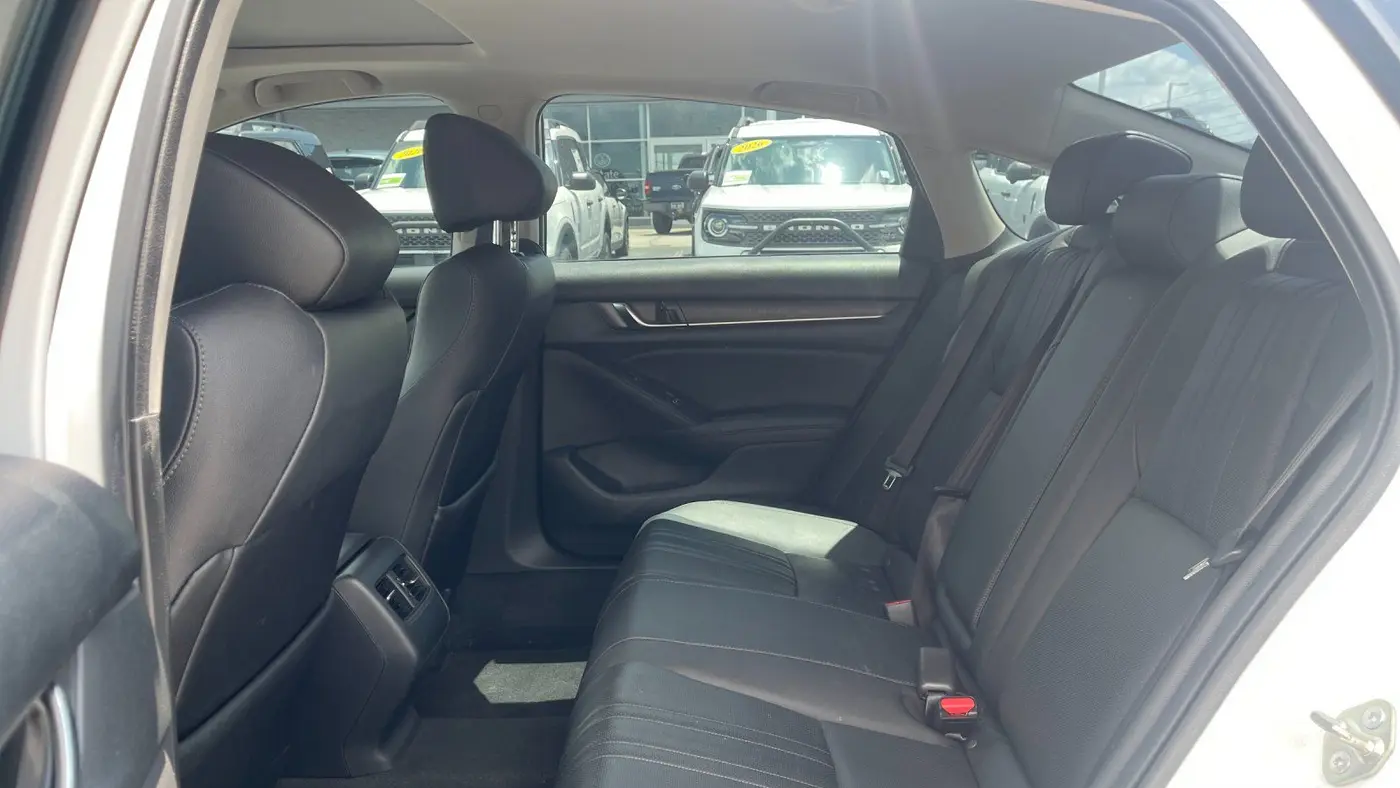 2020 Honda Accord Touring