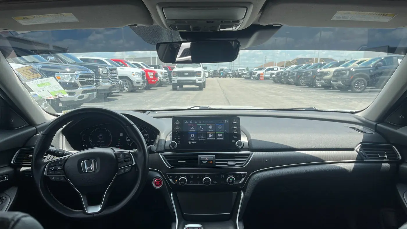 2020 Honda Accord Touring