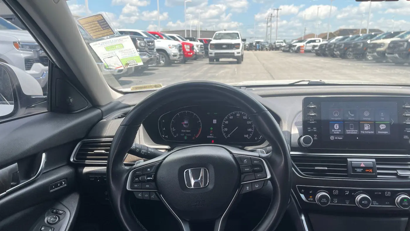 2020 Honda Accord Touring