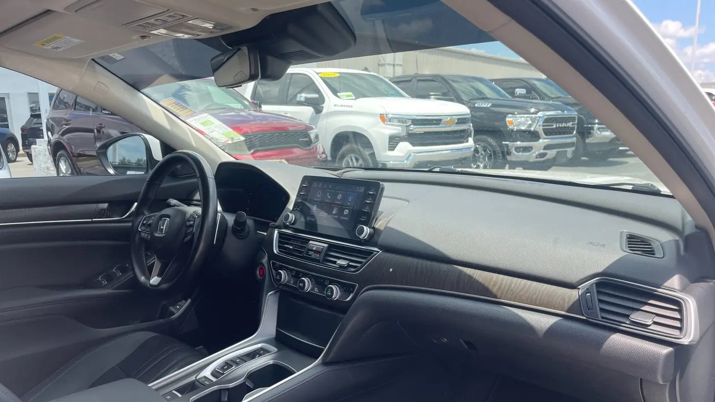 2020 Honda Accord Touring