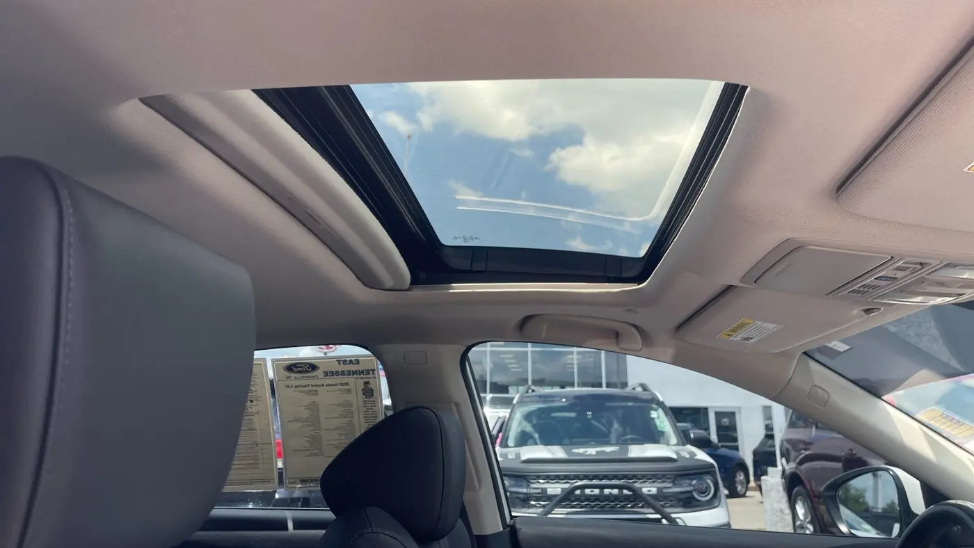 2020 Honda Accord Touring